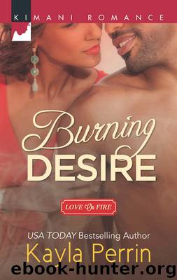 Burning Desire by Kayla Perrin