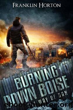 Burning Down Boise: Book One in The Way of Dan by Franklin Horton