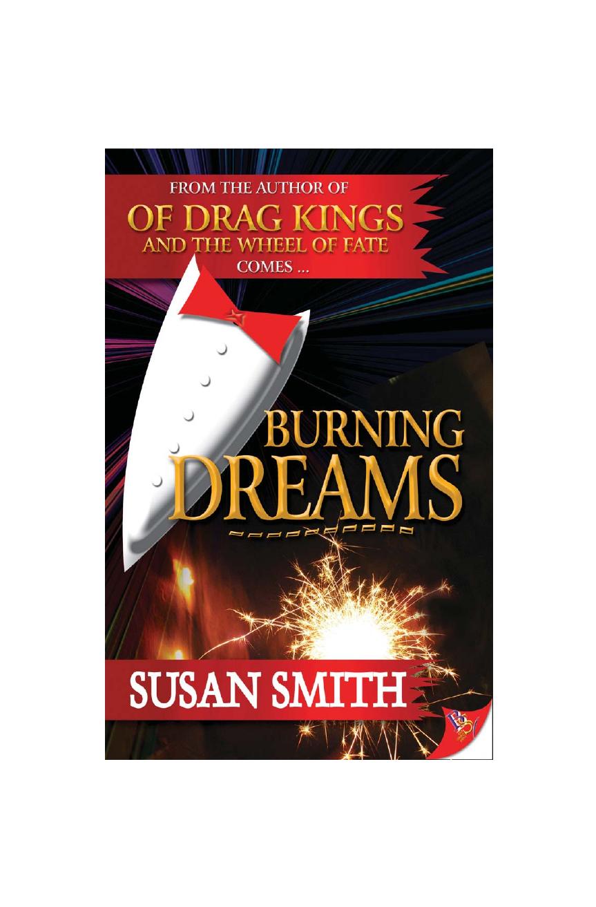 Burning Dreams by Susan Smith
