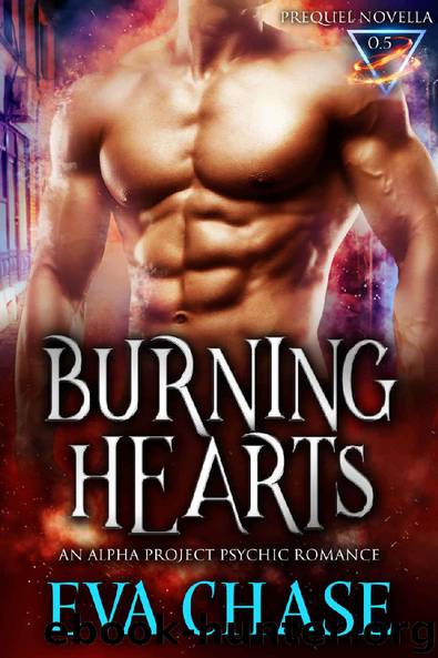Burning Hearts by Eva Chase