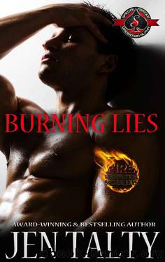 Burning Lies_Special Forces_Operation Alpha by Jen Talty