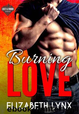 Burning Love (Lost and Found Book 3) by Elizabeth Lynx
