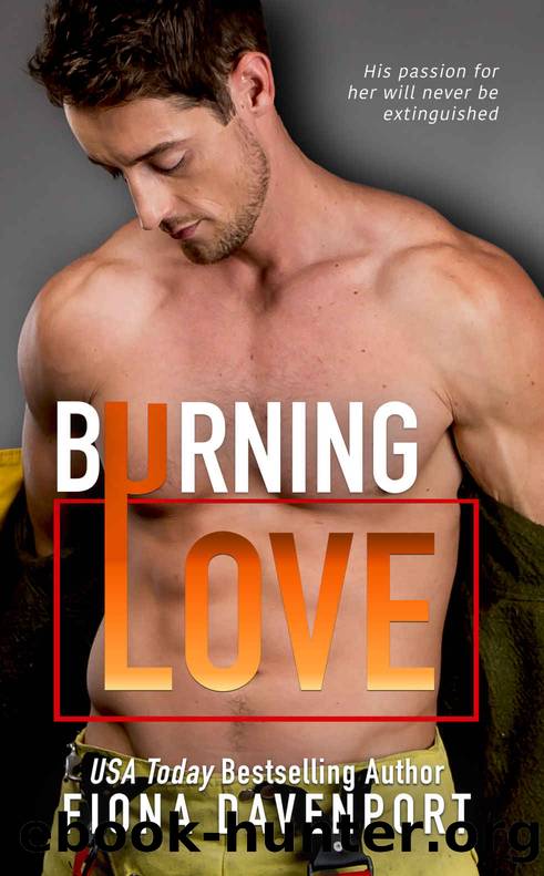 Burning Love by Davenport Fiona