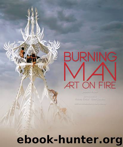 Burning Man by Sidney Erthal