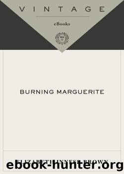 Burning Marguerite by Elizabeth Inness-Brown