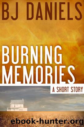 Burning Memories by B.J. Daniels