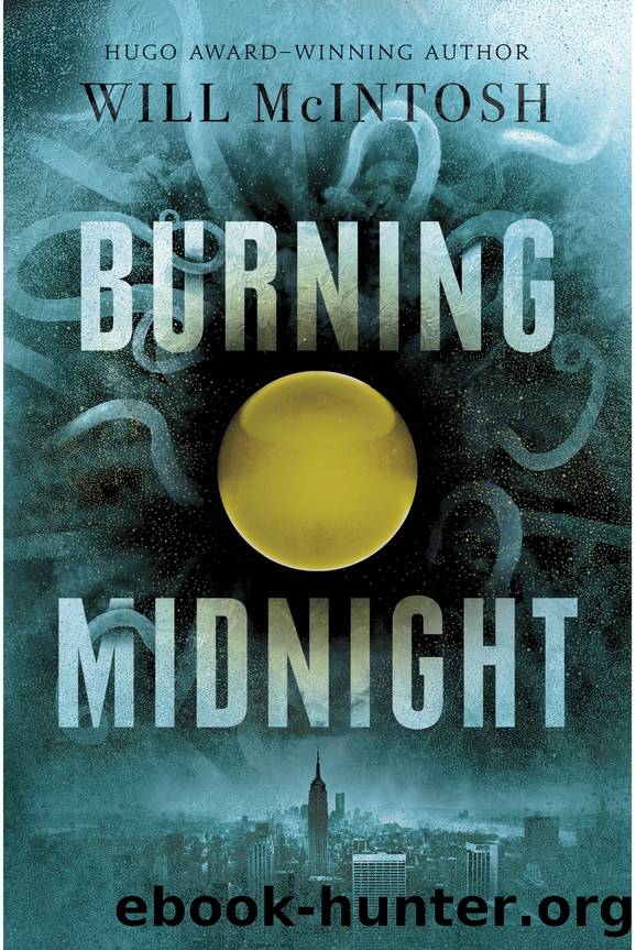 Burning Midnight by Will McIntosh