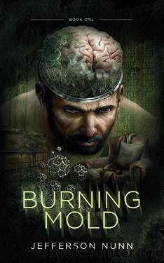 Burning Mold by Jefferson Nunn