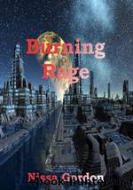 Burning Rage by Nissa Gordon