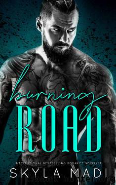 Burning Road (A Devil's Cartel MC Series Book 1) by Skyla Madi
