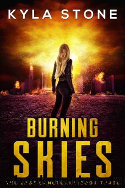 Burning Skies by Kyla Stone