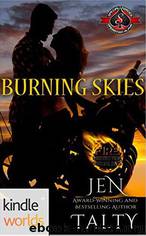 Burning Skies_Special Forces_Operation Alpha by Jen Talty