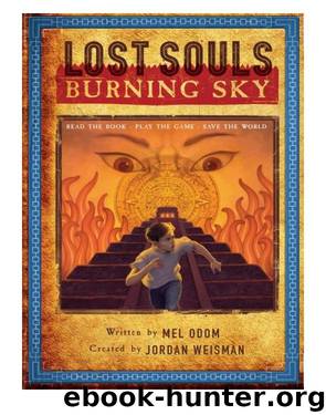 Burning Sky by Jordan Weisman