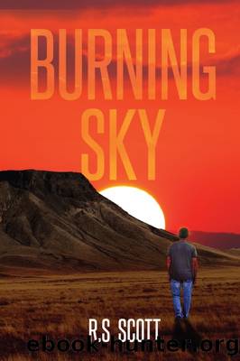 Burning Sky by R S Scott