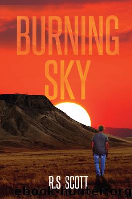 Burning Sky by R.S. Scott