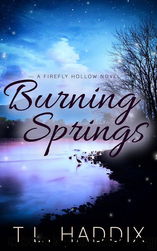 Burning Springs by T. L. Haddix