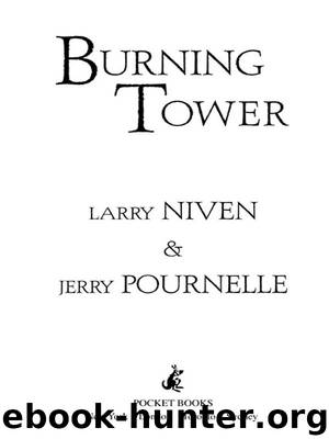 Burning Tower by Larry Niven