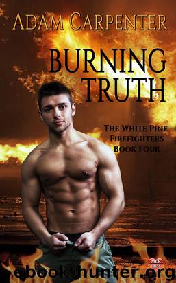 Burning Truth by Adam Carpenter