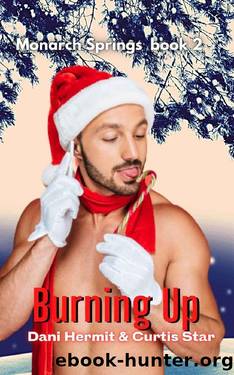Burning Up (Monarch Springs Book 2) by Dani Hermit & Curtis Star