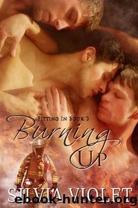 Burning Up by Silvia Violet