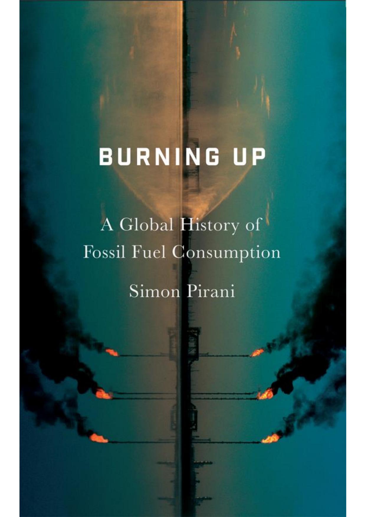 Burning Up: A Global History of Fossil Fuel Consumption by Unknow