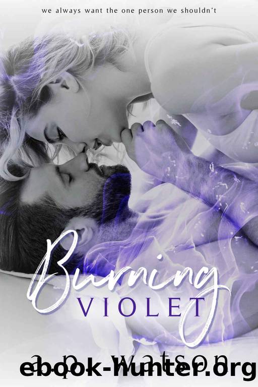 Burning Violet by A. P. Watson