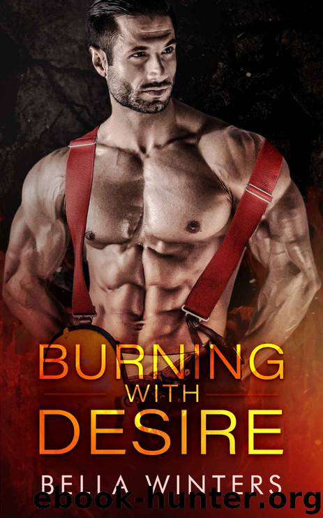 Burning With Desire by Winters Bella