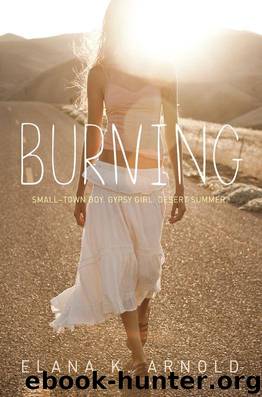 Burning by Arnold Elana K