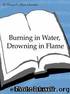 Burning in Water, Drowning in Flame by Bukowski Charles