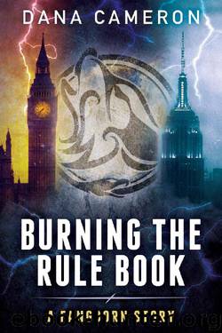 Burning the Rule Book by Dana Cameron