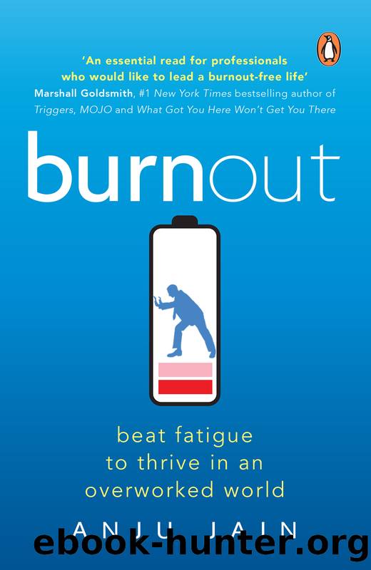 Burnout by Anju Jain