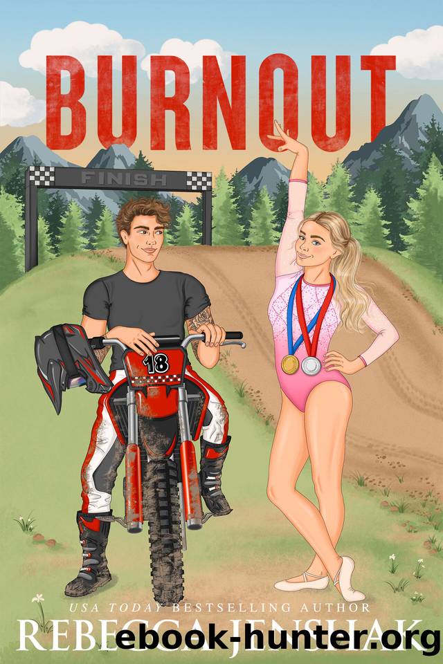 Burnout by Rebecca Jenshak