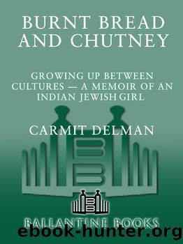 Burnt Bread and Chutney by Carmit Delman