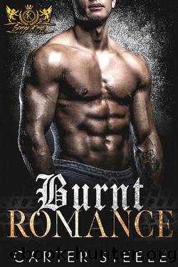Burnt Romance by Carter Steele
