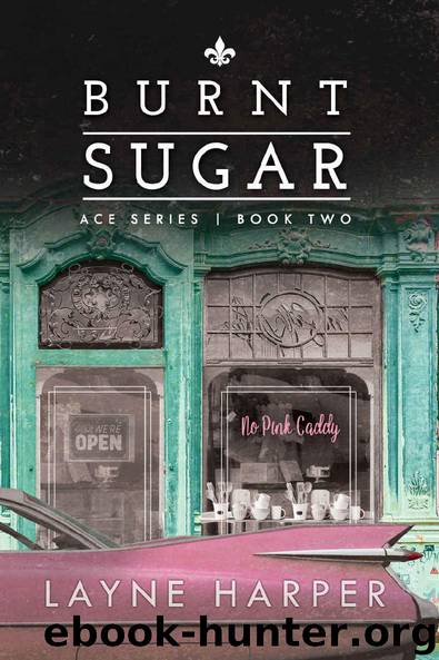 Burnt Sugar (ACE Series Book 2) by Layne Harper