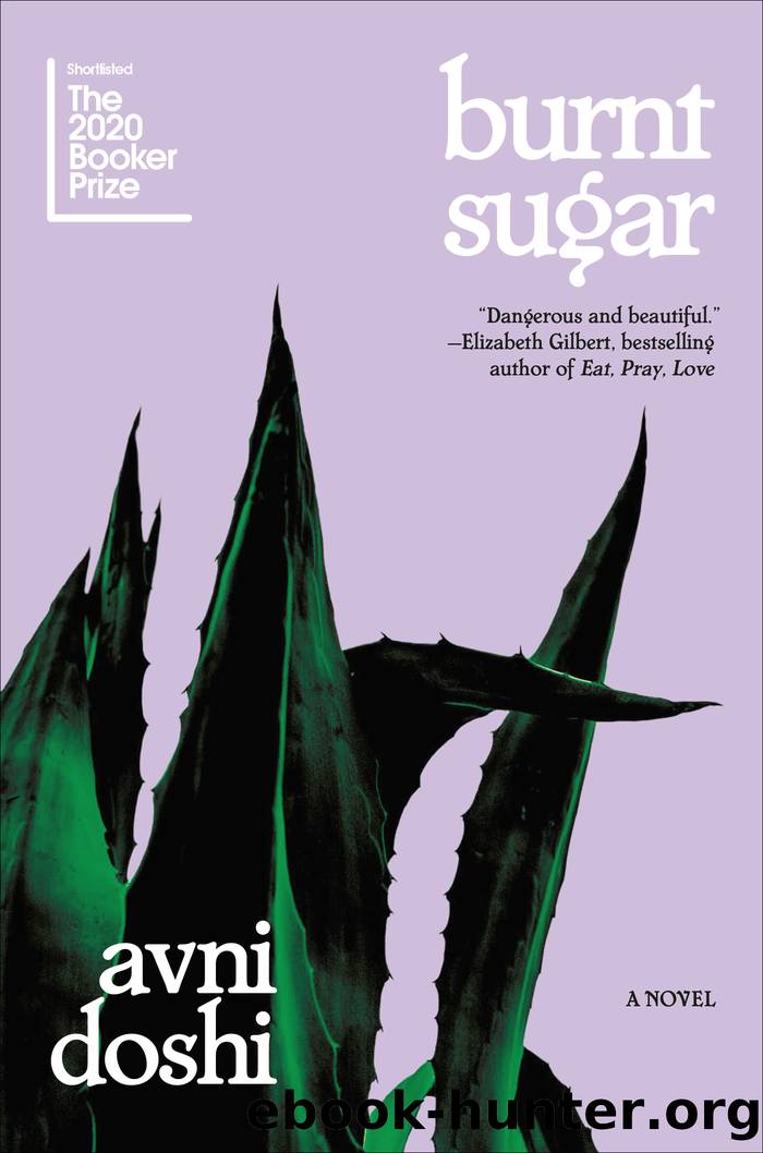Burnt Sugar by Avni Doshi