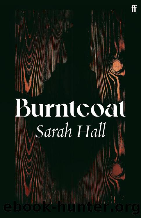 Burntcoat by Sarah Hall