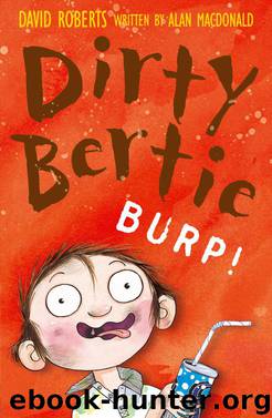 Burp! by Alan MacDonald