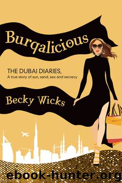 Burqalicious by Becky Wicks