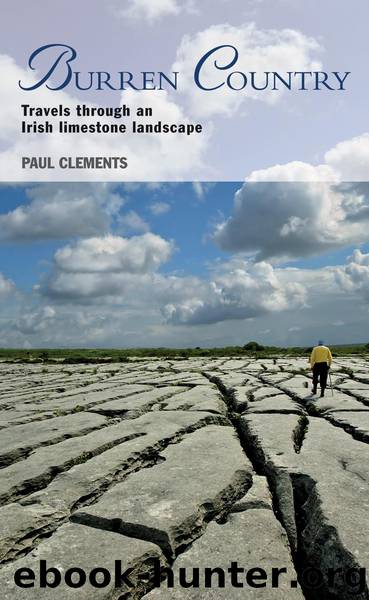 Burren Country by Paul Clements