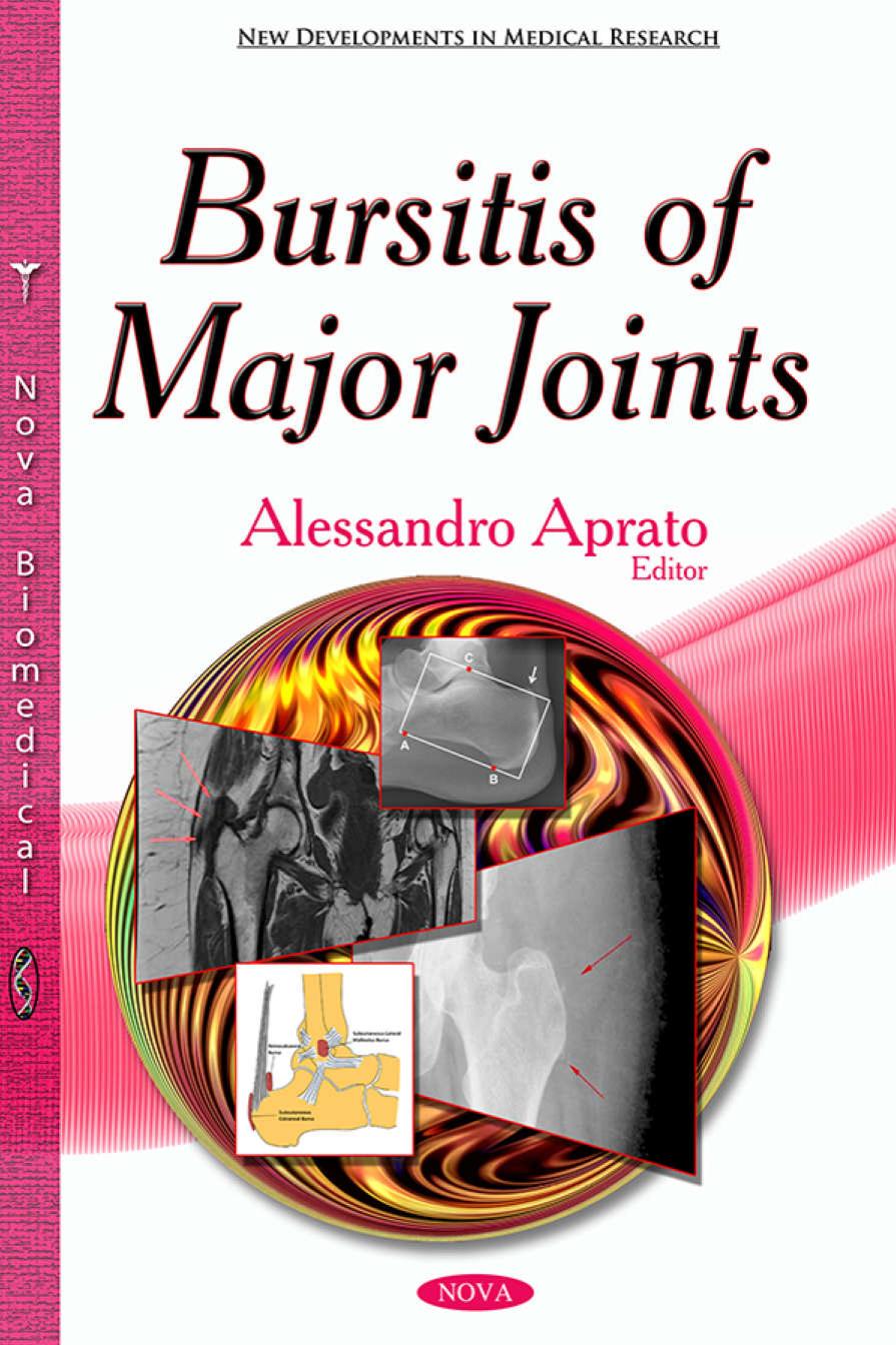 Bursitis of Major Jointss by Alessandro Aprato