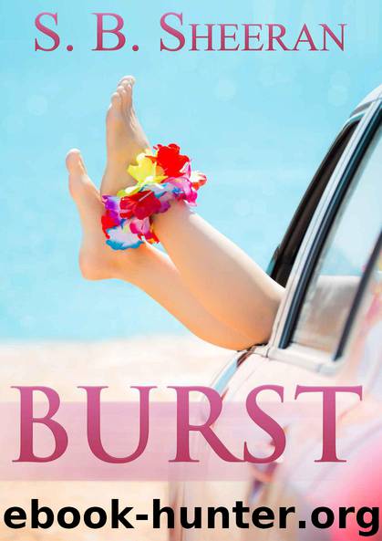 Burst: (Lesbian Romance) by S.B. Sheeran