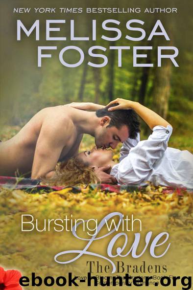 Bursting With Love by Melissa Foster
