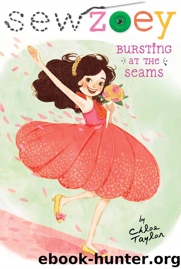 Bursting at the Seams by Chloe Taylor