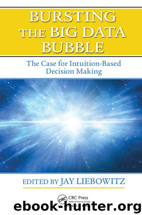 Bursting the Big Data Bubble by Liebowitz Jay