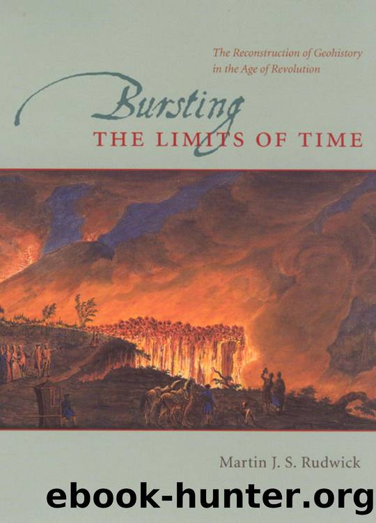 Bursting the Limits of Time by Rudwick M. J. S
