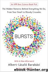 Bursts by Barabasi Albert-Laszlo