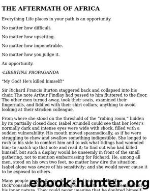 Burton & Swinburne 1 - The Strange Affair Of Spring Heeled Jack by Hodder Mark