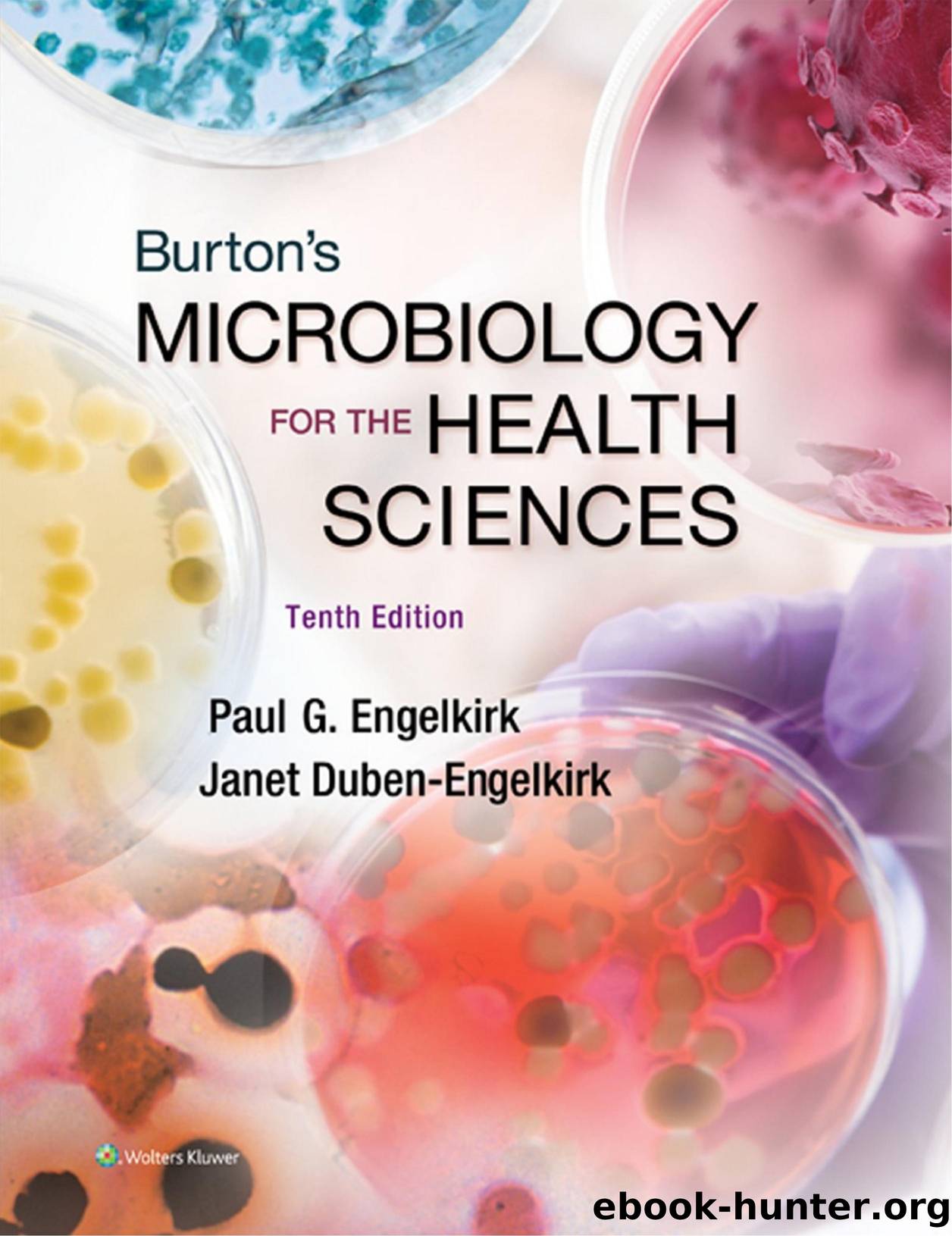 Burton's Microbiology for the Health Sciences by Unknown