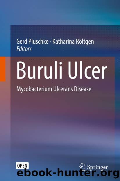 Buruli Ulcer by Unknown